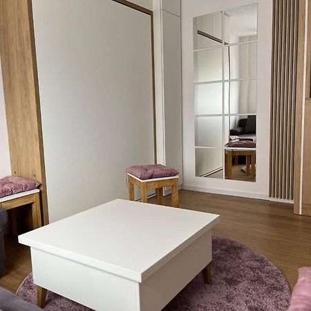 Apartment Centar 波德戈里察 外观 照片