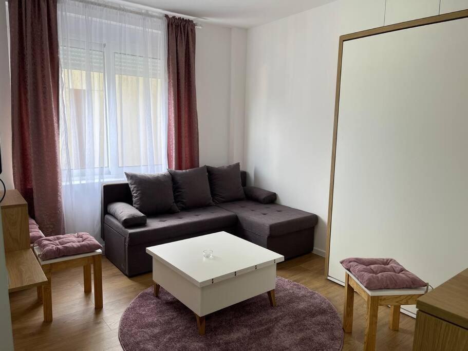 Apartment Centar 波德戈里察 外观 照片