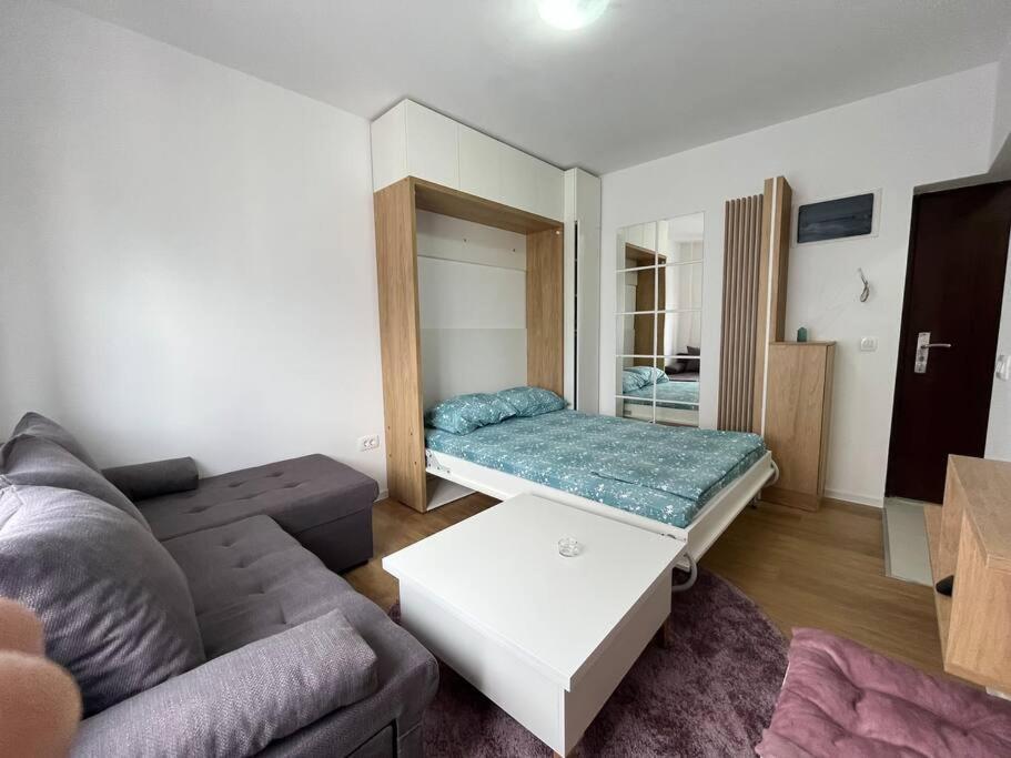 Apartment Centar 波德戈里察 外观 照片