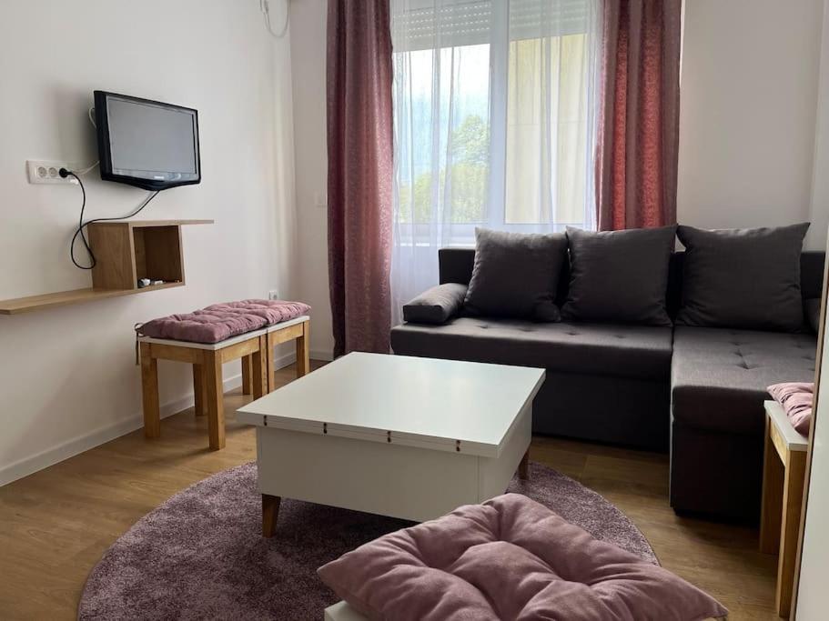 Apartment Centar 波德戈里察 外观 照片