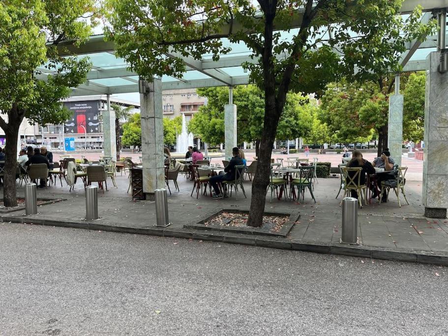Apartment Centar 波德戈里察 外观 照片