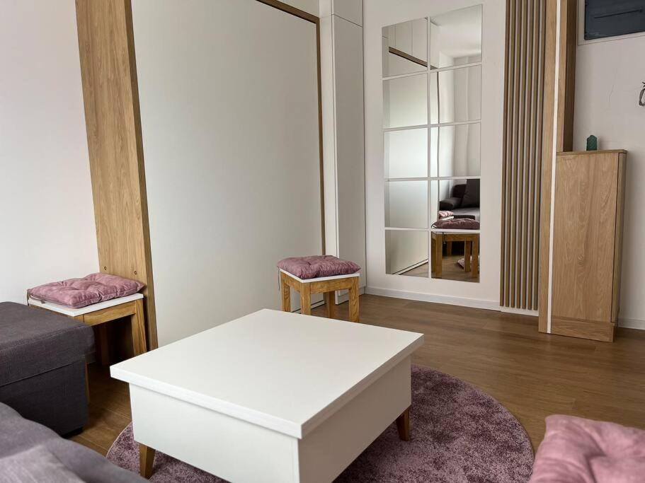 Apartment Centar 波德戈里察 外观 照片
