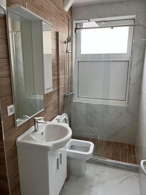 Apartment Centar 波德戈里察 外观 照片